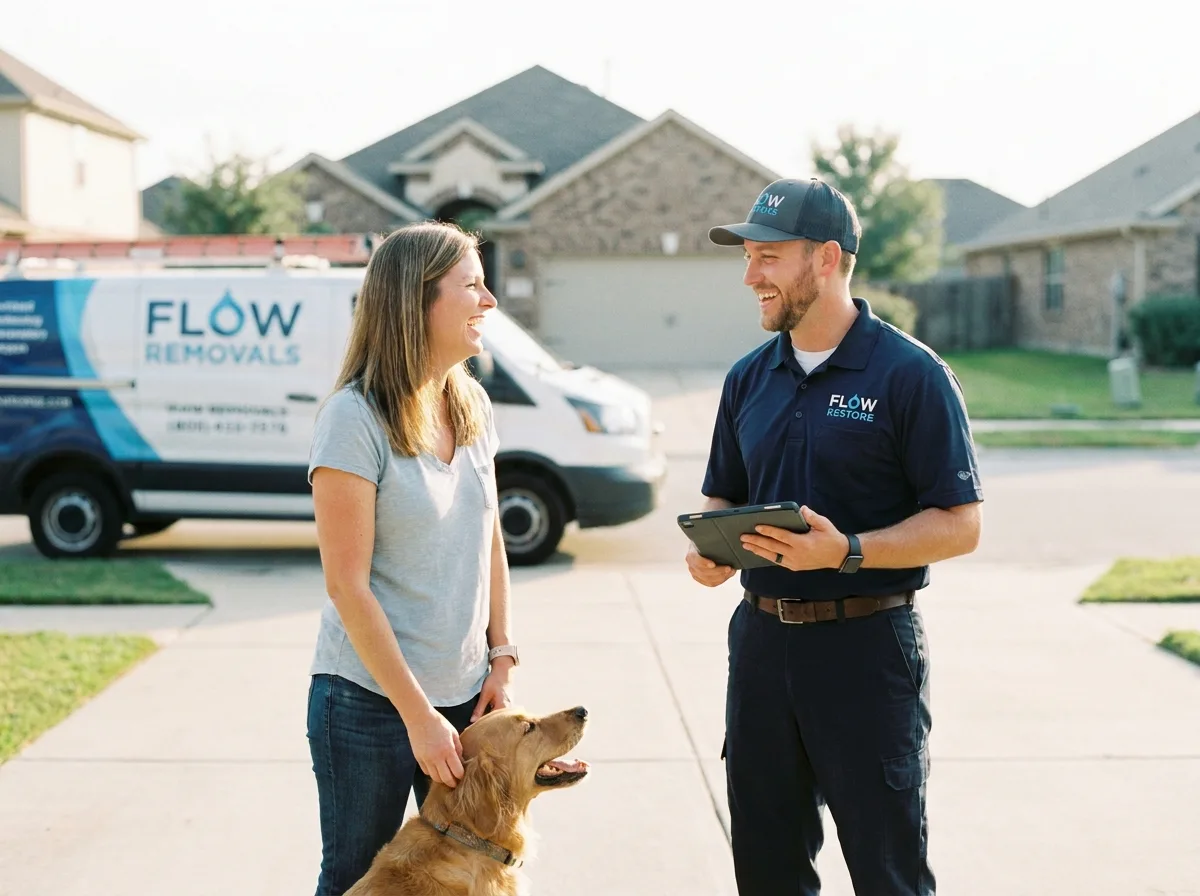 Water Removal Fries, VA FAQs
